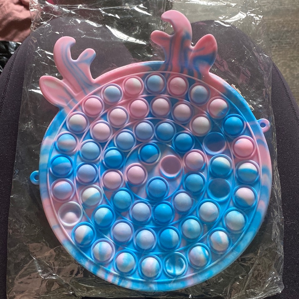 Pop It Purse